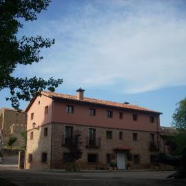 La Insula de Castilnuevo, Hotel in Castilnuevo