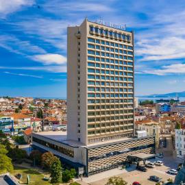 Hotel Bulgaria – hotel w Burgas