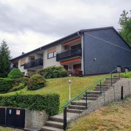 Schöne Ferienwohnung in Lautenthal im Harz, Hotel in Lautenthal
