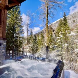 Forest Lodge - Modern Luxury Nestled in the Pines, hotel in Montriond