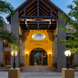 Nkomazi Kruger Lodge & Spa, hotel a Malelane