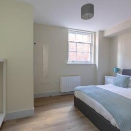 Hereford City Centre - Apartment 4, Isabella House - Modern Apartment In The Heart of The City - Sleeps 4 Guests - Hosted by RENTMYHOUSE