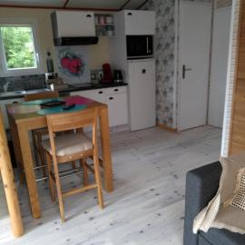 Chambre-Mobi-Loft , Baie-De-Somme, hotelli kohteessa Arrest