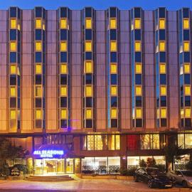 All Seasons Hotel, hotel in Istanbul