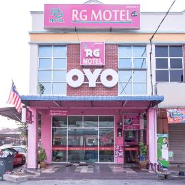 Hotel O Rg Motel, khách sạn ở Changlun