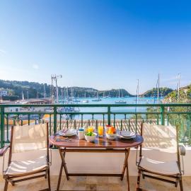 Lakka Seaview Apartments by Konnect, Hotel in Lákka