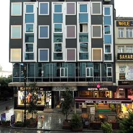 GRAND MEDYA HOTEL-OLDTOWN