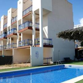 Fantastic Location - Penthouse Duplex in Cabo Roig in walking distance to the beach, Hotel in Cabo Roig
