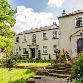 Hickman Hill Hotel, hotel u gradu 'Gainsborough'