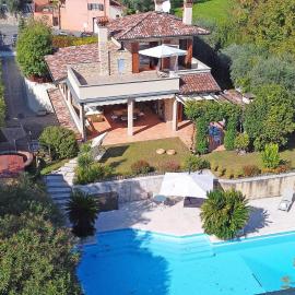 Villa Riai, hotel in Moniga