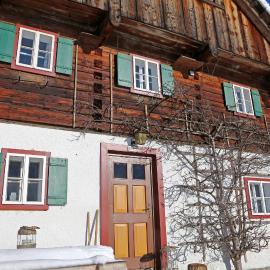 Schwadenguetl, khách sạn ở Gosau