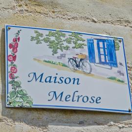 Maison Melrose