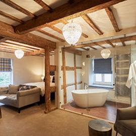 The New Inn, hotell sihtkohas Hereford
