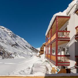 Chalet Montana, hotel in Obergurgl