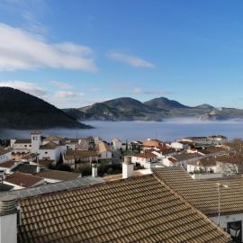 "Rincón de Marcelo" Pension, Hotel in Tózar