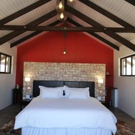 Khan River, hotell i Wilhelmstal