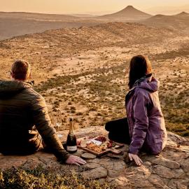 Glen Harry Game Reserve, hotel a Graaff-Reinet