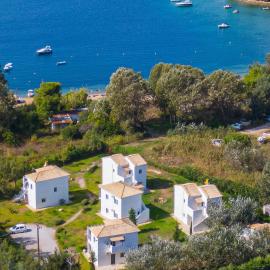 Kleopatra Villas - Seaside Suites, hotel u gradu Kolos