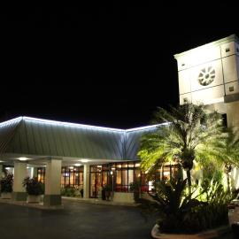 Floridian Hotel, viešbutis mieste Homstedas