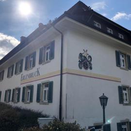 Ferienwohnung Hochschwarzwald, hotel v destinácii Hinterzarten