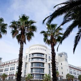 Colosseum Hotel，開普敦的飯店