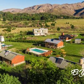 Complejo El Yanten, hotel in Villa Ventana