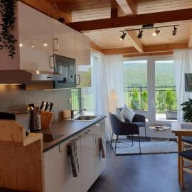 Appartment in the Sky – hotel w mieście Bílovice nad Svitavou