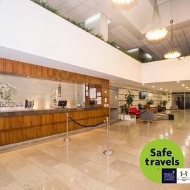 Hotel Valle de Mexico Toreo, hotel in Mexico City