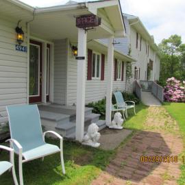 Shepody Bay Inn, hotel em Hopewell Cape