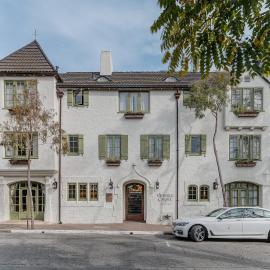L'Auberge Carmel, Relais & Chateaux, hotel a Carmel
