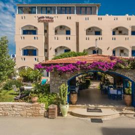 Hotel Aglaia, hotel a Kalamaki