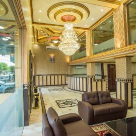 Euro Hotel and Apartments, מלון בדאר א-סאלאם