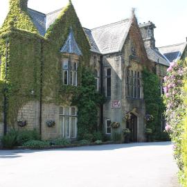 Oakwood Hall Hotel, hôtel à Bingley