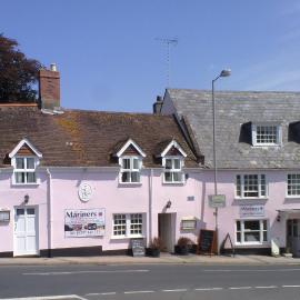 The Mariners Hotel – hotel w mieście Lyme Regis