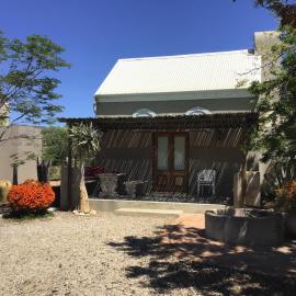 Annis Nest, hotel in Riebeek-Kasteel