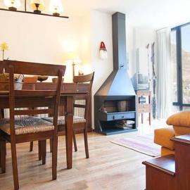 Vielha centro calbeto VAD apartamento