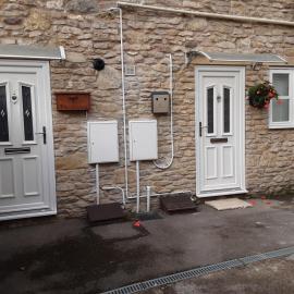 1 The Maltings Apartments, hotel in Shepton Mallet