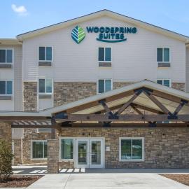 WoodSpring Suites Fort Mill, hotel em Fort Mill