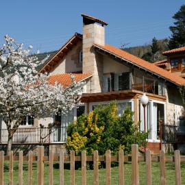 Casa Rural Alquitara, hotel sa Ojedo