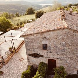 Agriturismo San Bartolomeo: Montecchio'da bir otel