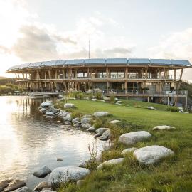 Panorama Golf Resort, hotel in Kácov