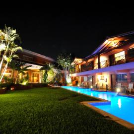 Villa Floreal Hotel Boutique, hotel en Asunción
