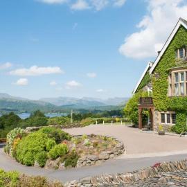 Holbeck Ghyll Country House Hotel with Stunning Lake Views, hotell i Windermere