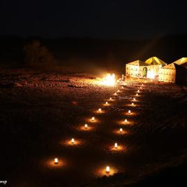 Ouzina Desert Camp, Hotel in Ouzina