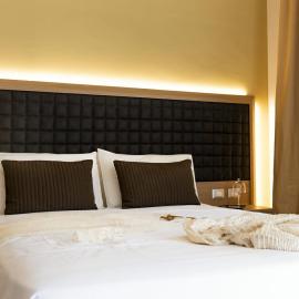 Hotel San Vincenzo Resort、ポリコーロのホテル