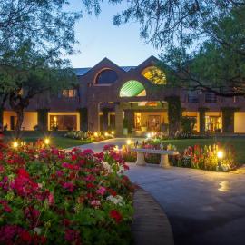Ventana Canyon Club and Lodge, hôtel à Tucson