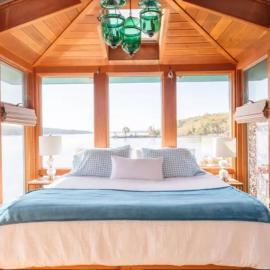Hudson Riverfront Home, hotel in Catskill