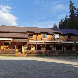 PENSIUNEA VALEA CETATII, Hotel in Râșnov