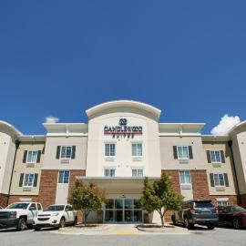 Candlewood Suites Columbus-Northeast by IHG, hotel din Columbus