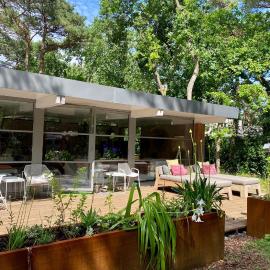 Villa in the forest near the beach, hotell sihtkohas Bergen